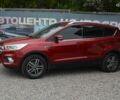 Красный Форд Куга, объемом двигателя 0 л и пробегом 137 тыс. км за 16000 $, фото 5 на Automoto.ua