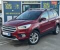 Червоний Форд Куга, об'ємом двигуна 2 л та пробігом 115 тис. км за 18990 $, фото 1 на Automoto.ua