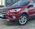 Червоний Форд Куга, об'ємом двигуна 2 л та пробігом 115 тис. км за 18990 $, фото 10 на Automoto.ua