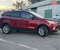 Червоний Форд Куга, об'ємом двигуна 2 л та пробігом 115 тис. км за 18990 $, фото 4 на Automoto.ua