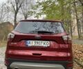 Красный Форд Куга, объемом двигателя 2 л и пробегом 115 тыс. км за 18500 $, фото 16 на Automoto.ua