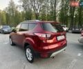 Красный Форд Куга, объемом двигателя 1.5 л и пробегом 138 тыс. км за 17500 $, фото 3 на Automoto.ua