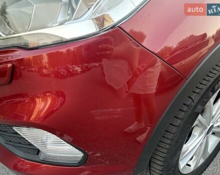 Красный Форд Куга, объемом двигателя 1.5 л и пробегом 138 тыс. км за 17500 $, фото 5 на Automoto.ua