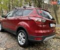 Красный Форд Куга, объемом двигателя 2 л и пробегом 115 тыс. км за 18500 $, фото 3 на Automoto.ua