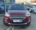 Червоний Форд Куга, об'ємом двигуна 2 л та пробігом 115 тис. км за 18990 $, фото 2 на Automoto.ua