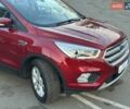 Червоний Форд Куга, об'ємом двигуна 2 л та пробігом 115 тис. км за 18990 $, фото 13 на Automoto.ua