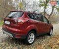 Красный Форд Куга, объемом двигателя 2 л и пробегом 115 тыс. км за 18500 $, фото 2 на Automoto.ua