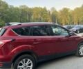 Красный Форд Куга, объемом двигателя 1.5 л и пробегом 138 тыс. км за 17500 $, фото 1 на Automoto.ua