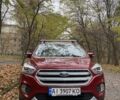 Красный Форд Куга, объемом двигателя 2 л и пробегом 115 тыс. км за 18500 $, фото 17 на Automoto.ua