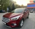 Красный Форд Куга, объемом двигателя 1.5 л и пробегом 138 тыс. км за 17500 $, фото 2 на Automoto.ua