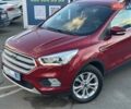 Червоний Форд Куга, об'ємом двигуна 2 л та пробігом 115 тис. км за 18990 $, фото 9 на Automoto.ua