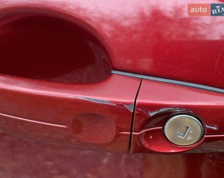 Красный Форд Куга, объемом двигателя 2 л и пробегом 115 тыс. км за 18500 $, фото 6 на Automoto.ua