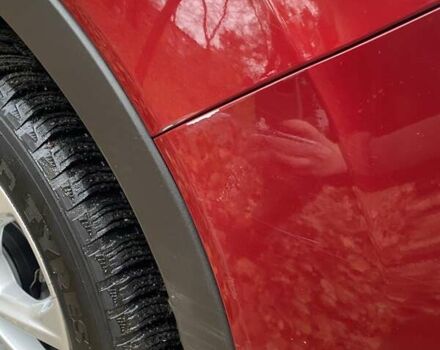 Красный Форд Куга, объемом двигателя 2 л и пробегом 115 тыс. км за 18500 $, фото 7 на Automoto.ua