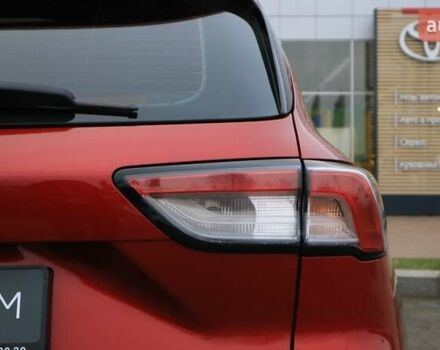 Красный Форд Куга, объемом двигателя 1.5 л и пробегом 48 тыс. км за 21190 $, фото 26 на Automoto.ua