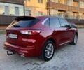 Красный Форд Куга, объемом двигателя 2.49 л и пробегом 135 тыс. км за 28900 $, фото 8 на Automoto.ua