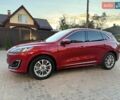 Красный Форд Куга, объемом двигателя 2.49 л и пробегом 135 тыс. км за 28900 $, фото 10 на Automoto.ua