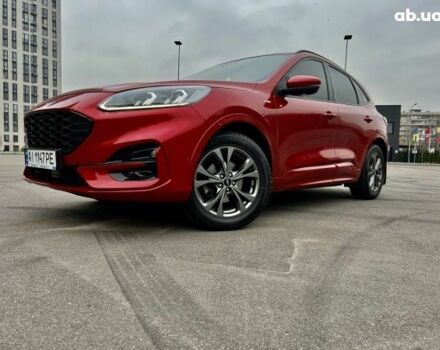 Красный Форд Куга, объемом двигателя 2 л и пробегом 0 тыс. км за 29900 $, фото 2 на Automoto.ua