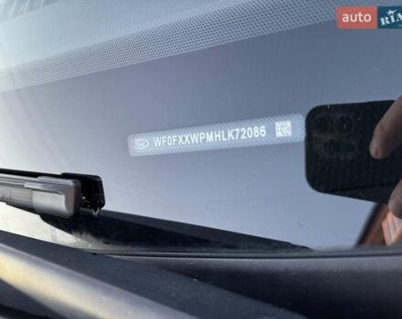 Красный Форд Куга, объемом двигателя 2.49 л и пробегом 137 тыс. км за 26200 $, фото 23 на Automoto.ua