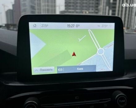 Красный Форд Куга, объемом двигателя 2 л и пробегом 0 тыс. км за 29900 $, фото 6 на Automoto.ua