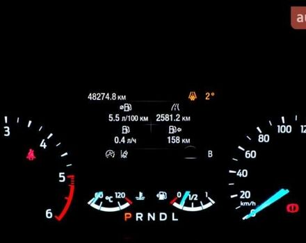 Красный Форд Куга, объемом двигателя 1.5 л и пробегом 48 тыс. км за 21190 $, фото 11 на Automoto.ua