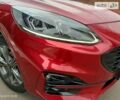 Красный Форд Куга, объемом двигателя 2 л и пробегом 48 тыс. км за 28700 $, фото 16 на Automoto.ua