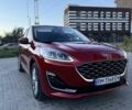 Красный Форд Куга, объемом двигателя 2.49 л и пробегом 135 тыс. км за 28900 $, фото 4 на Automoto.ua