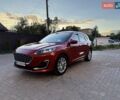 Красный Форд Куга, объемом двигателя 2.49 л и пробегом 135 тыс. км за 28900 $, фото 1 на Automoto.ua