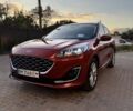 Красный Форд Куга, объемом двигателя 2.49 л и пробегом 135 тыс. км за 28900 $, фото 1 на Automoto.ua