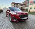 Красный Форд Куга, объемом двигателя 2.49 л и пробегом 137 тыс. км за 26200 $, фото 1 на Automoto.ua