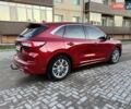 Красный Форд Куга, объемом двигателя 2.49 л и пробегом 137 тыс. км за 26200 $, фото 9 на Automoto.ua