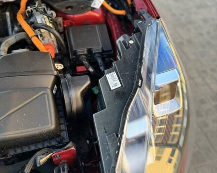 Красный Форд Куга, объемом двигателя 2.49 л и пробегом 137 тыс. км за 26200 $, фото 20 на Automoto.ua