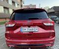Красный Форд Куга, объемом двигателя 2.49 л и пробегом 137 тыс. км за 26200 $, фото 7 на Automoto.ua