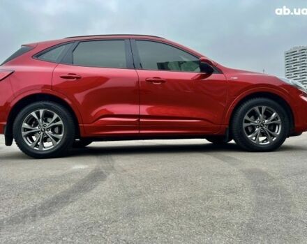 Красный Форд Куга, объемом двигателя 2 л и пробегом 0 тыс. км за 29900 $, фото 4 на Automoto.ua