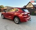 Красный Форд Куга, объемом двигателя 2.49 л и пробегом 135 тыс. км за 28900 $, фото 6 на Automoto.ua