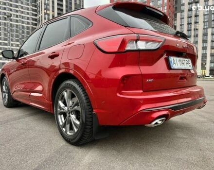 Красный Форд Куга, объемом двигателя 2 л и пробегом 0 тыс. км за 29900 $, фото 3 на Automoto.ua