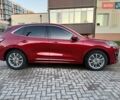 Красный Форд Куга, объемом двигателя 2.49 л и пробегом 137 тыс. км за 26200 $, фото 10 на Automoto.ua