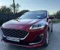 Красный Форд Куга, объемом двигателя 2.49 л и пробегом 135 тыс. км за 28900 $, фото 11 на Automoto.ua