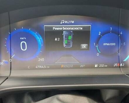 Червоний Форд Куга, об'ємом двигуна 2 л та пробігом 48 тис. км за 29555 $, фото 14 на Automoto.ua