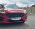 Червоний Форд Куга, об'ємом двигуна 2 л та пробігом 48 тис. км за 29555 $, фото 19 на Automoto.ua