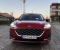 Красный Форд Куга, объемом двигателя 2.49 л и пробегом 137 тыс. км за 26200 $, фото 2 на Automoto.ua