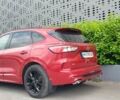 Червоний Форд Куга, об'ємом двигуна 2 л та пробігом 48 тис. км за 29555 $, фото 9 на Automoto.ua