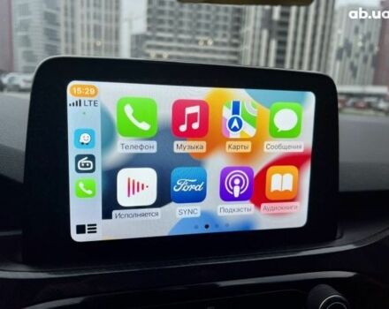 Красный Форд Куга, объемом двигателя 2 л и пробегом 0 тыс. км за 29900 $, фото 5 на Automoto.ua