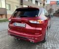 Красный Форд Куга, объемом двигателя 2.49 л и пробегом 137 тыс. км за 26200 $, фото 8 на Automoto.ua