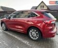 Красный Форд Куга, объемом двигателя 2.49 л и пробегом 137 тыс. км за 26200 $, фото 5 на Automoto.ua