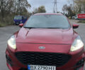 Форд Куга 2021 у Хмельницькому на Automoto.ua Червоний Форд Куга, об'ємом двигуна 1.5 л та пробігом 49 тис. км за 24700 $, фото 25 на Automoto.ua