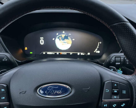 Форд Куга 2021 у Хмельницькому на Automoto.ua Червоний Форд Куга, об'ємом двигуна 1.5 л та пробігом 49 тис. км за 24700 $, фото 11 на Automoto.ua