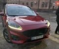 Красный Форд Куга, объемом двигателя 1.5 л и пробегом 27 тыс. км за 23000 $, фото 1 на Automoto.ua