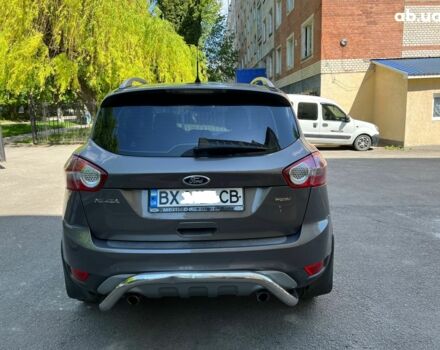 Форд Куга 2012 в Каменце-Подольском на Automoto.ua Форд Куга, объемом двигателя 2 л и пробегом 160 тыс. км за 12500 $, фото 3 на Automoto.ua