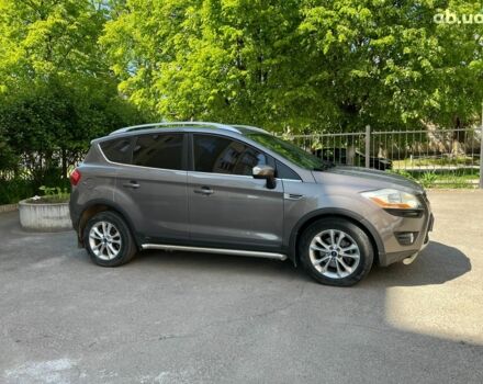 Форд Куга 2012 в Каменце-Подольском на Automoto.ua Форд Куга, объемом двигателя 2 л и пробегом 160 тыс. км за 12500 $, фото 4 на Automoto.ua