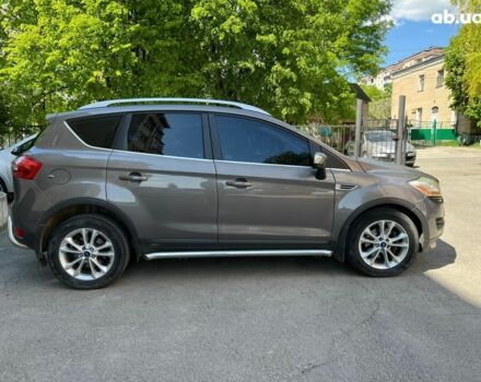 Форд Куга 2012 в Каменце-Подольском на Automoto.ua Форд Куга, объемом двигателя 2 л и пробегом 160 тыс. км за 12500 $, фото 1 на Automoto.ua